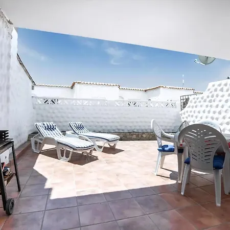 Sunny Escape Apartment Costa Calma