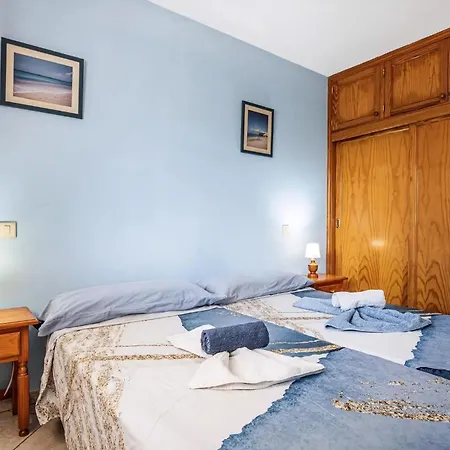 Apartament Schoene Mit Terrasse In Costa Calma