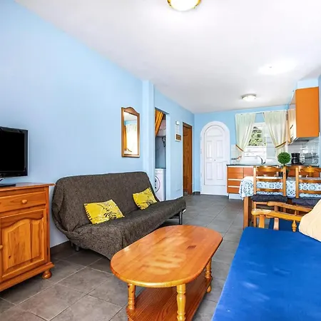 Apartament Schoene Mit Terrasse In Costa Calma