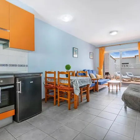 Apartament Schoene Mit Terrasse In Costa Calma
